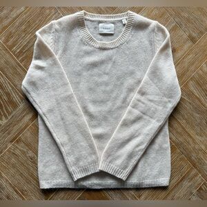 Dôen Gidea Cashmere Crewneck Sweater